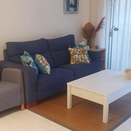 Unique With Direct Sea View Along The In S'abanell Park Blanes